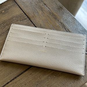 Louis Vuitton Pochette Félicie Card Slot Holder Insert Empreinte Leather